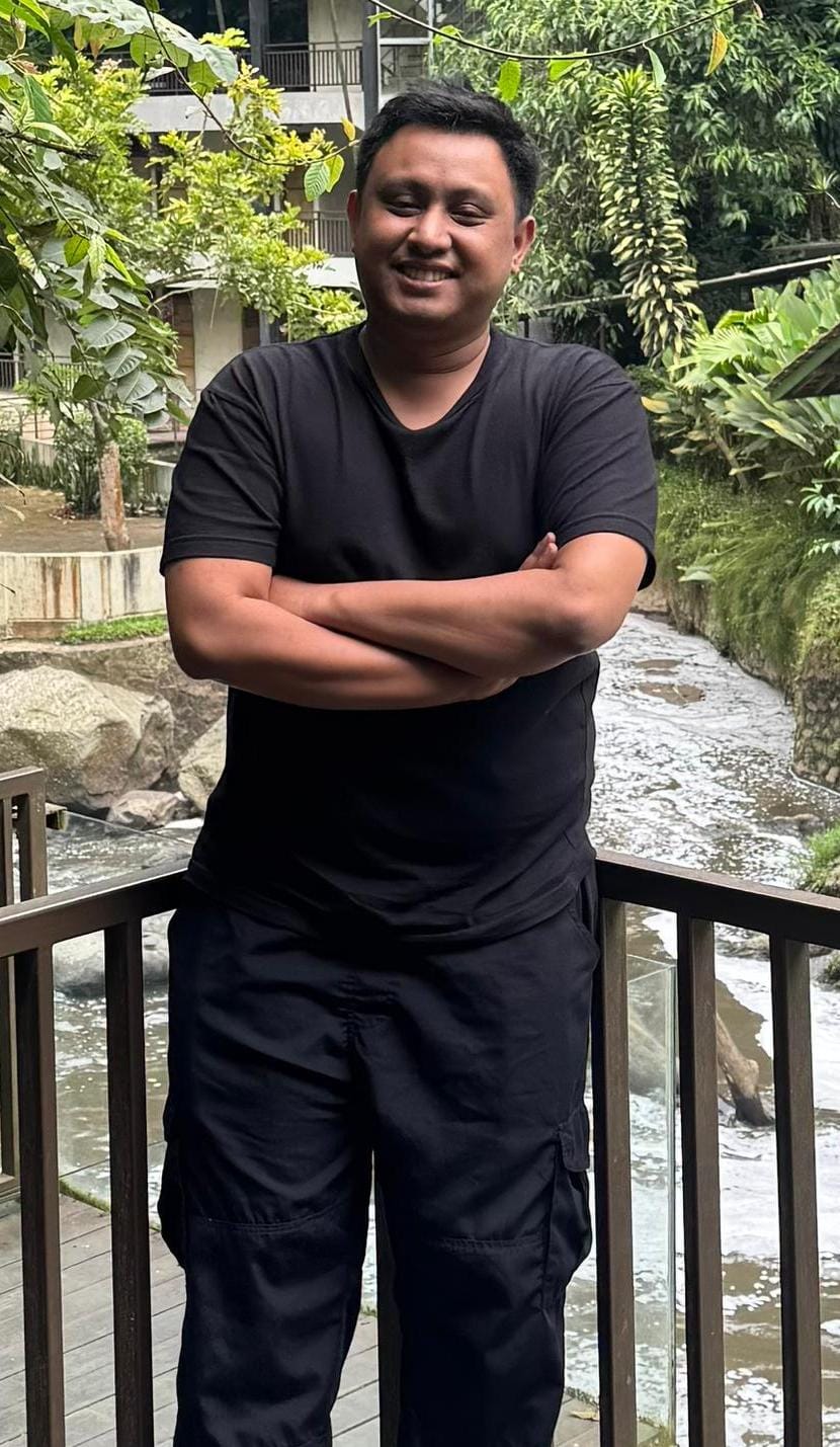 Gregorius Eldwin - Founder of Scalefort Cloud